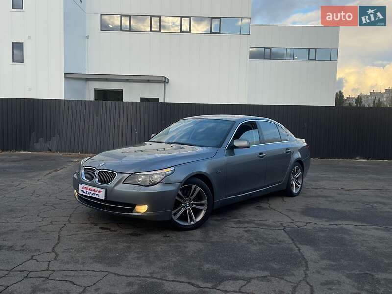 Bmw 520d (2008)