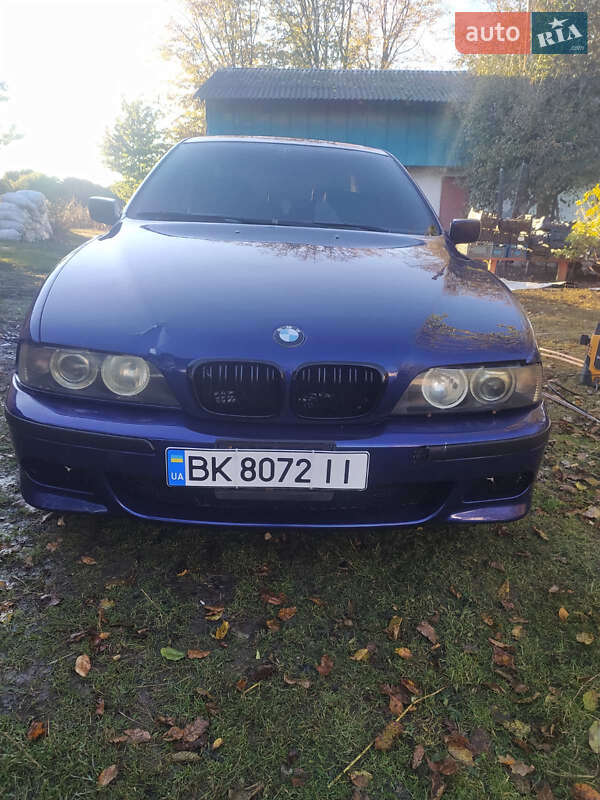 Bmw 535 (1997)