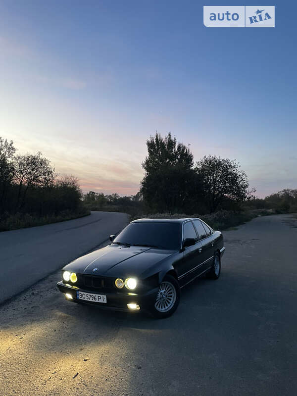Bmw 525 (1992)