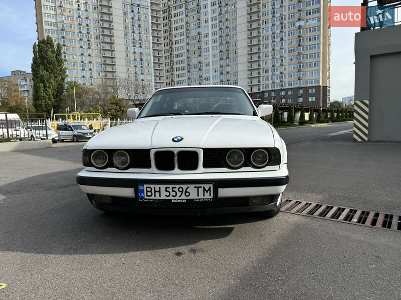 Bmw 520i (1991)