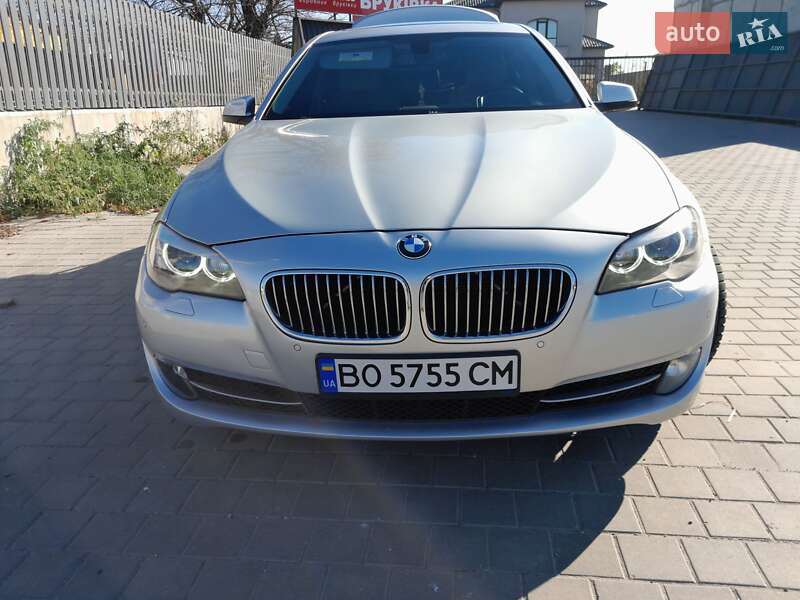 Bmw 528 (2012)