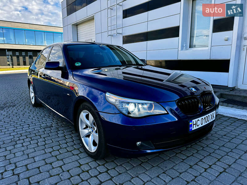 Bmw 520d (2007)