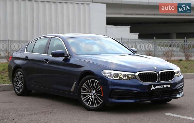 Bmw 530e (2019)