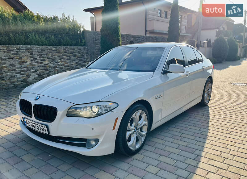 Bmw 528i (2013)