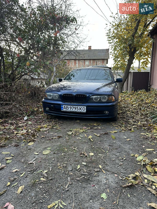 Bmw 520i (2000)