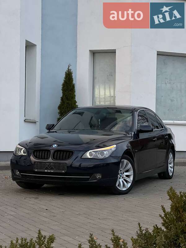 Bmw 523i (2007)
