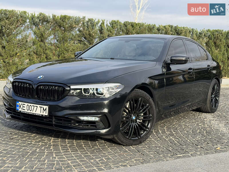 Bmw 530i (2017)
