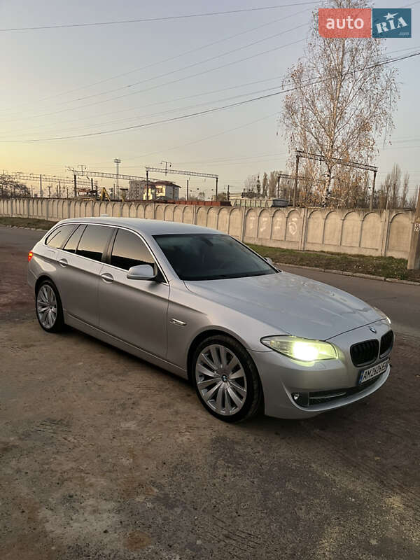Bmw 520d (2012)