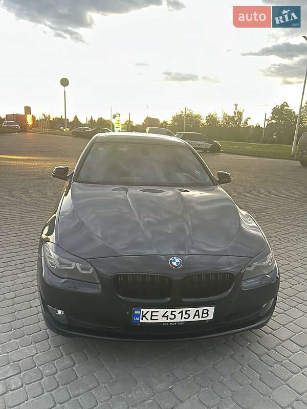 Bmw 520d (2010)