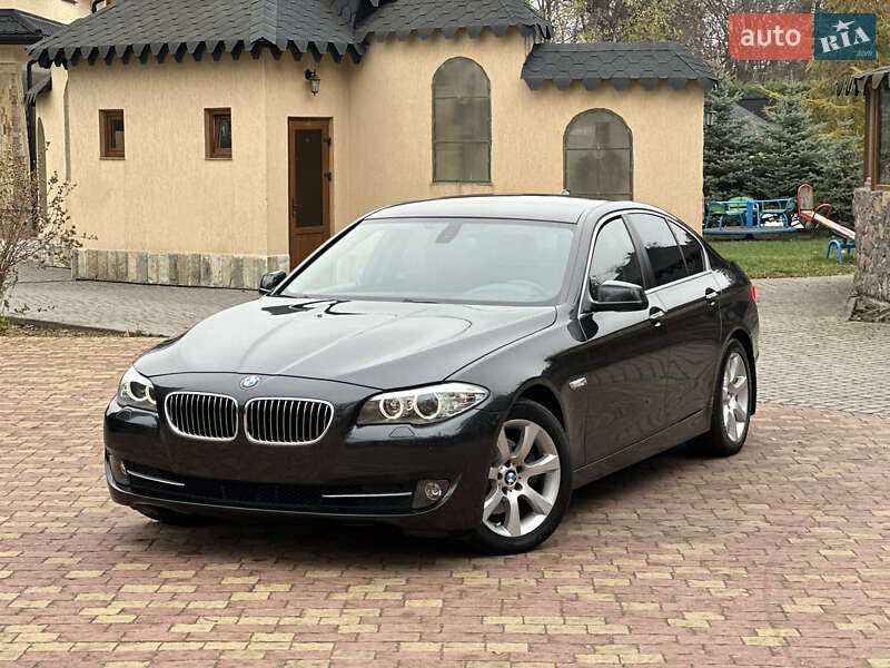 Bmw 520d (2012)