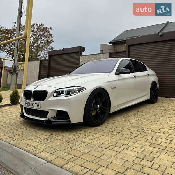 Bmw 535d (2013)