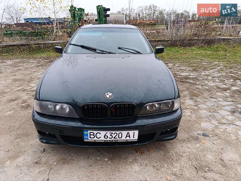 Bmw 523i (1996)