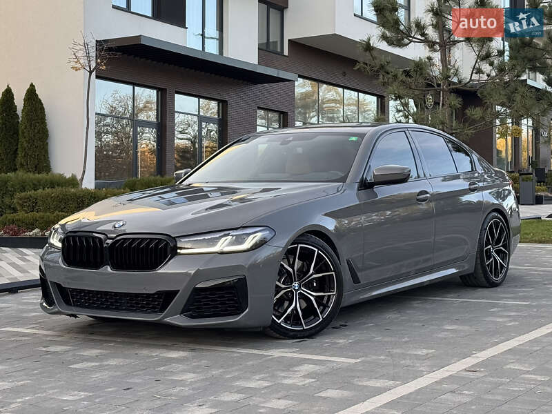 Bmw 530xd (2020)