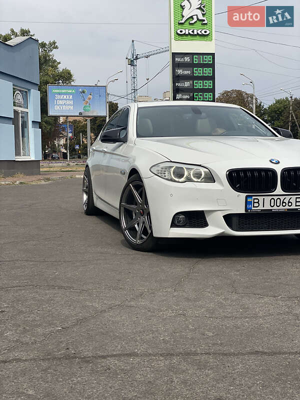 Bmw 528i (2012)