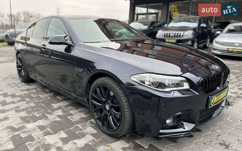 Bmw 520d (2014)