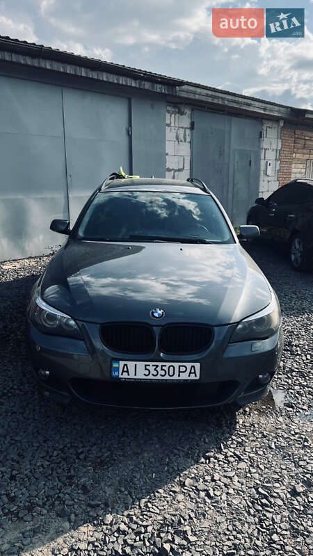 Bmw 535d (2005)