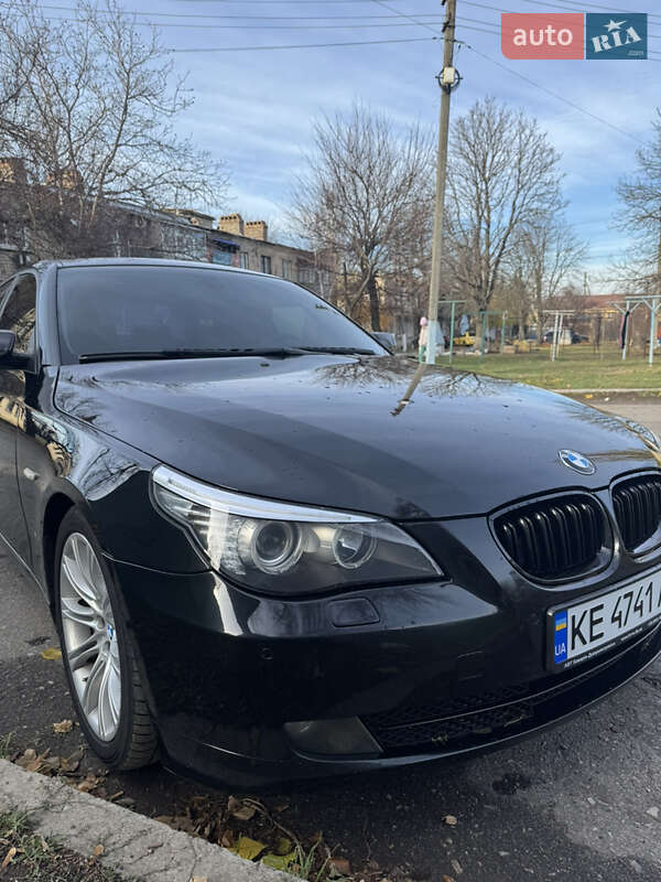 Bmw 520d (2008)