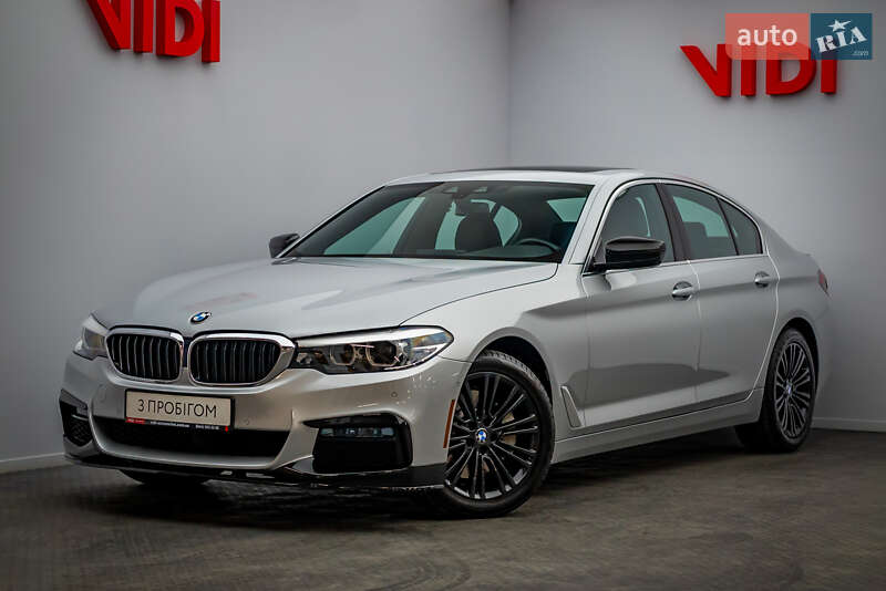 Bmw 530i (2019)