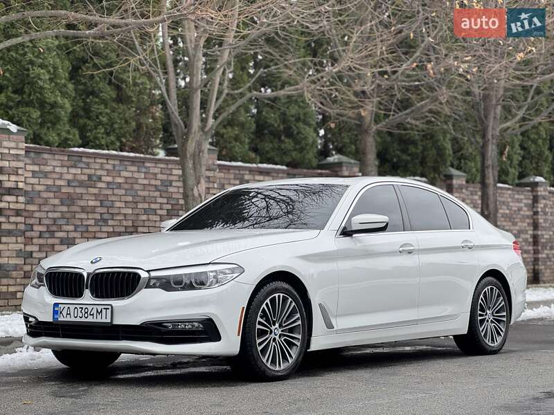 Bmw 530i (2017)