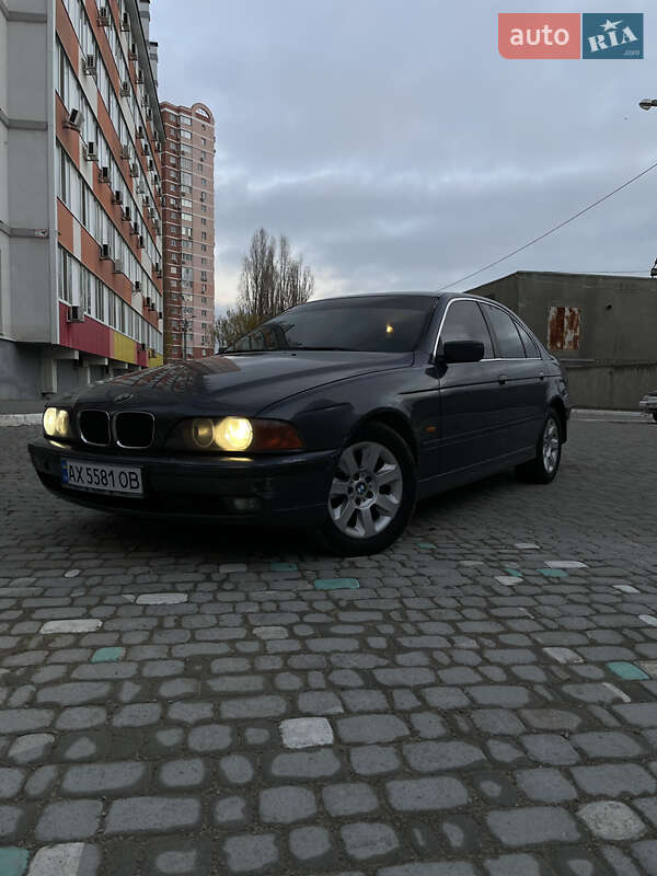 Bmw 525tds (1997)
