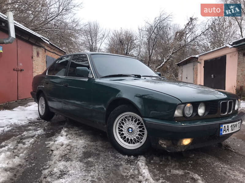 Bmw 520i (1990)