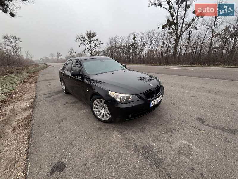 Bmw 530i (2004)