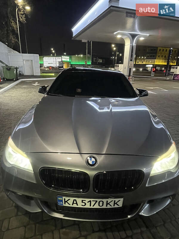 Bmw 528i (2011)