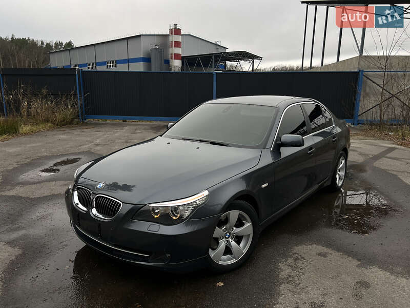 Bmw 525 (2008)
