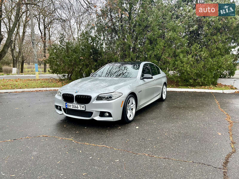 Bmw 535i xdrive (2015)