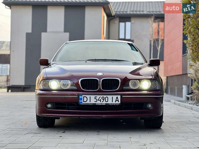 Bmw 523i (1999)