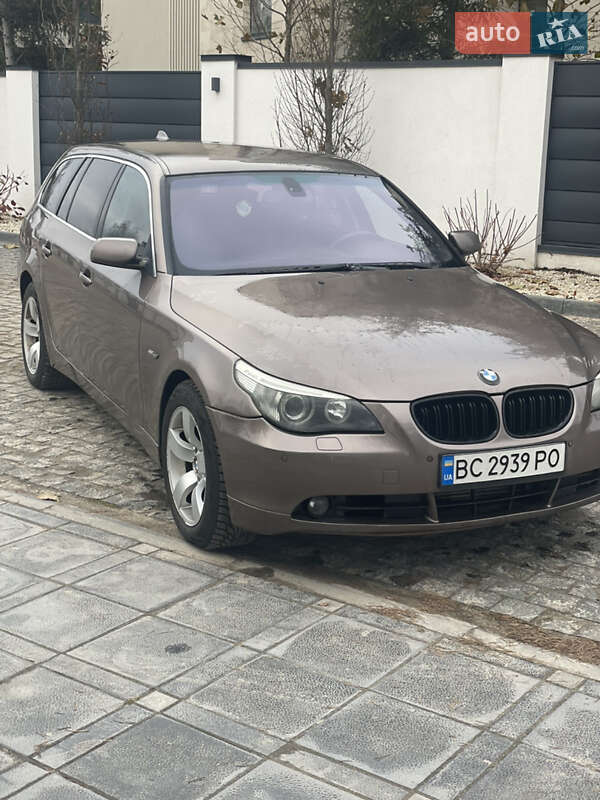 Bmw 520d (2006)