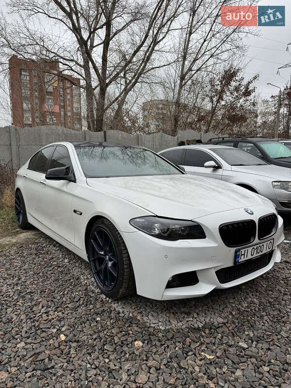 Bmw 528i (2012)