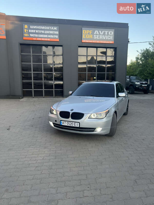 Bmw 520d (2008)