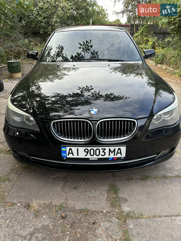 Bmw 528i (2009)