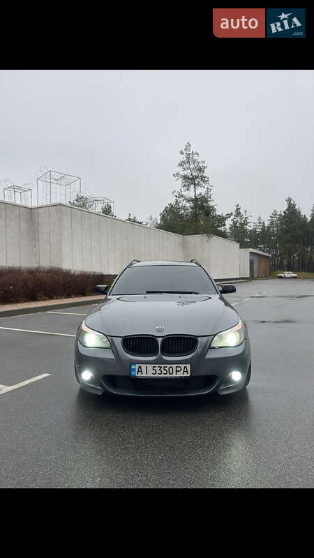 Bmw 535d (2005)