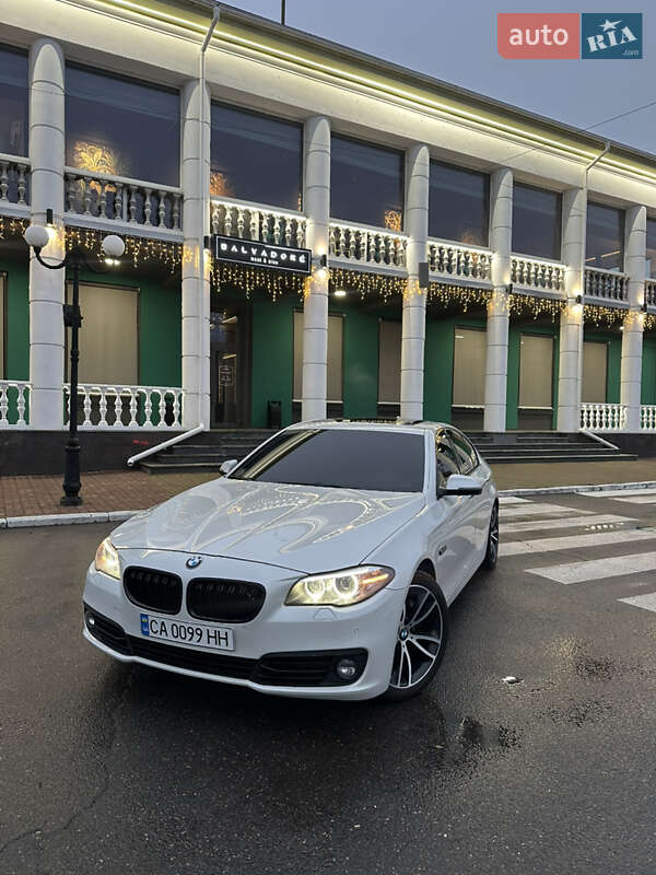 Bmw 535xi (2015)