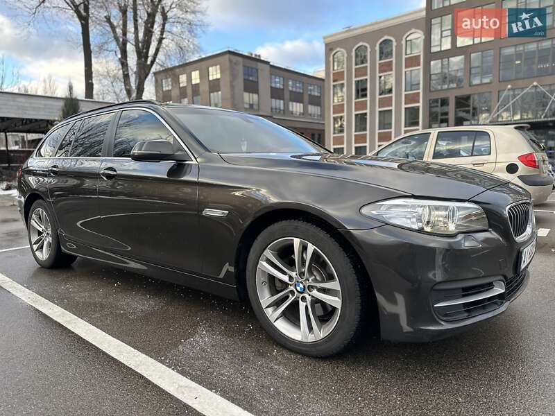 Bmw 520d (2014)