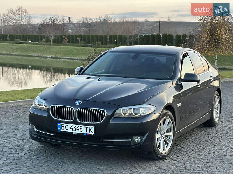 Bmw 520d (2012)