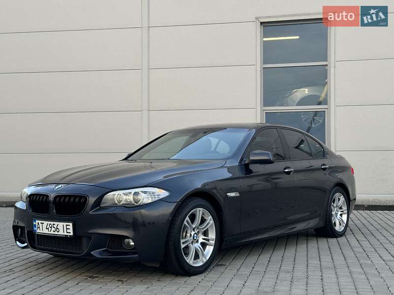 Bmw 528i (2013)