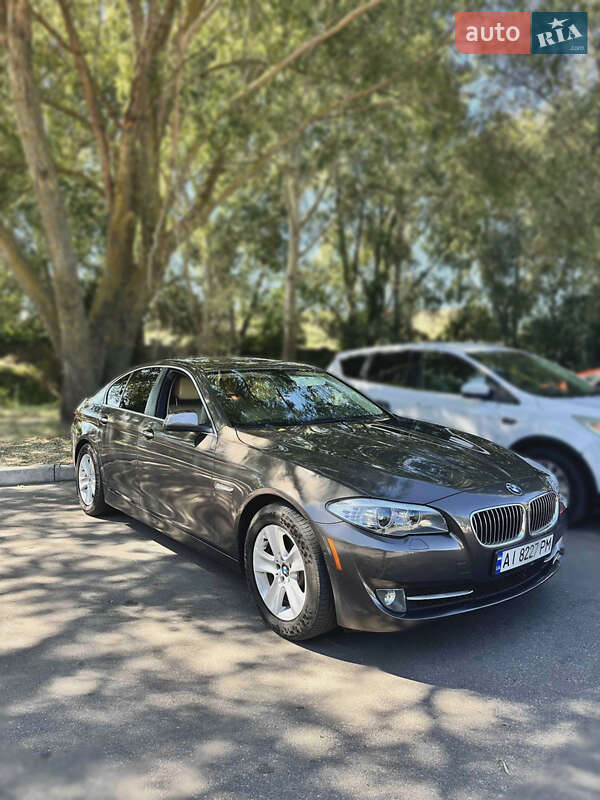 Bmw 528i (2013)