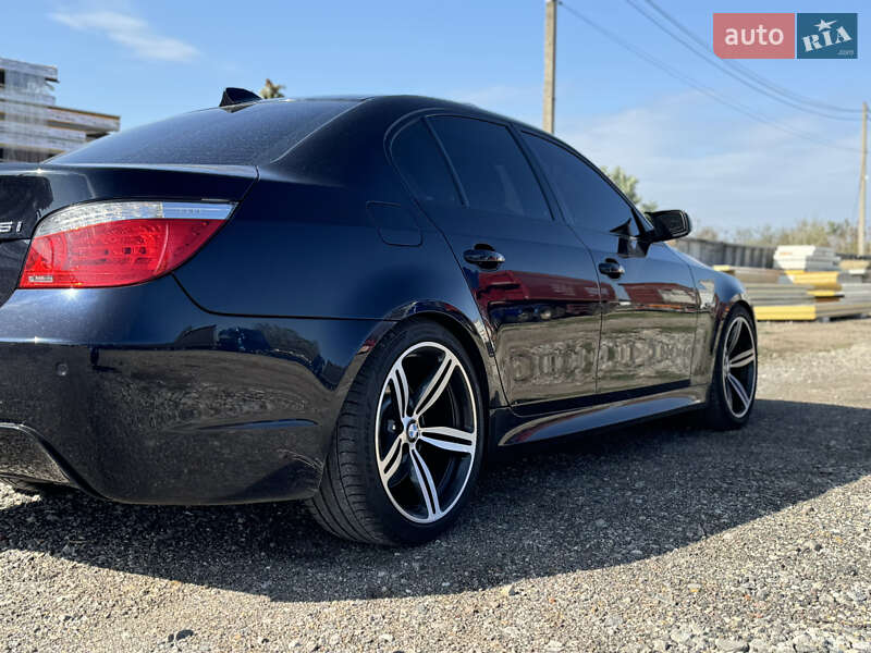 Bmw 535i (2009)