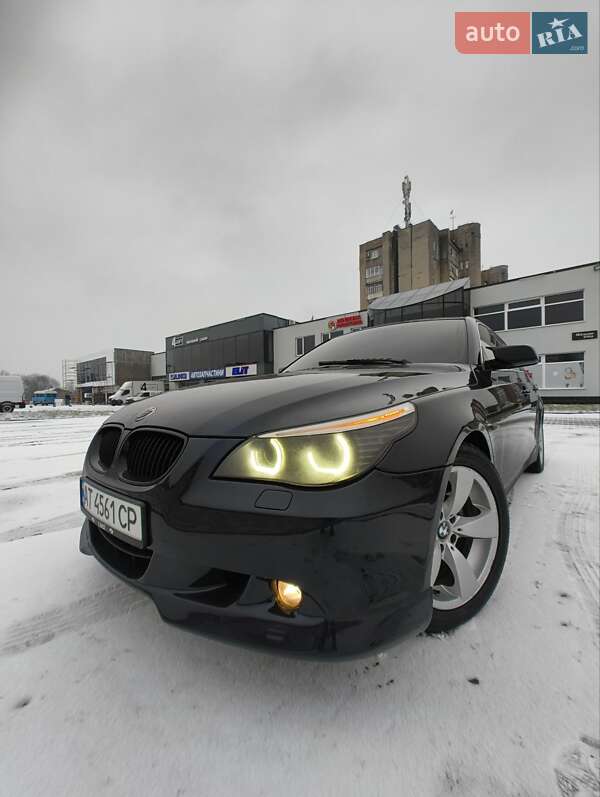 Bmw 520d (2005)