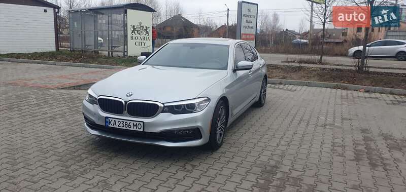Bmw 530i (2018)