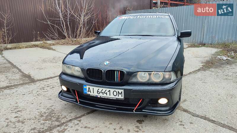 Bmw 528i (1997)