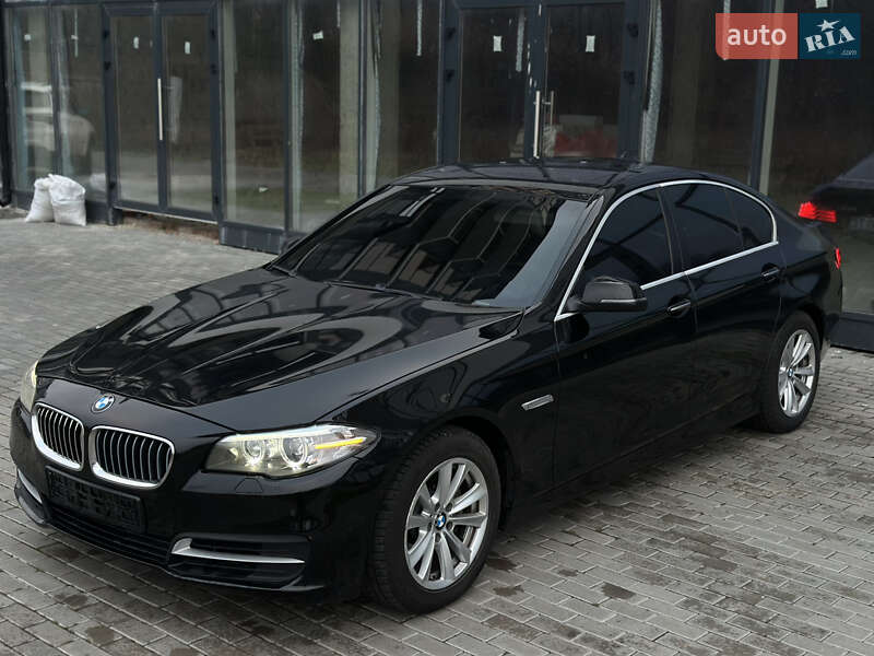 Bmw 528i (2013)
