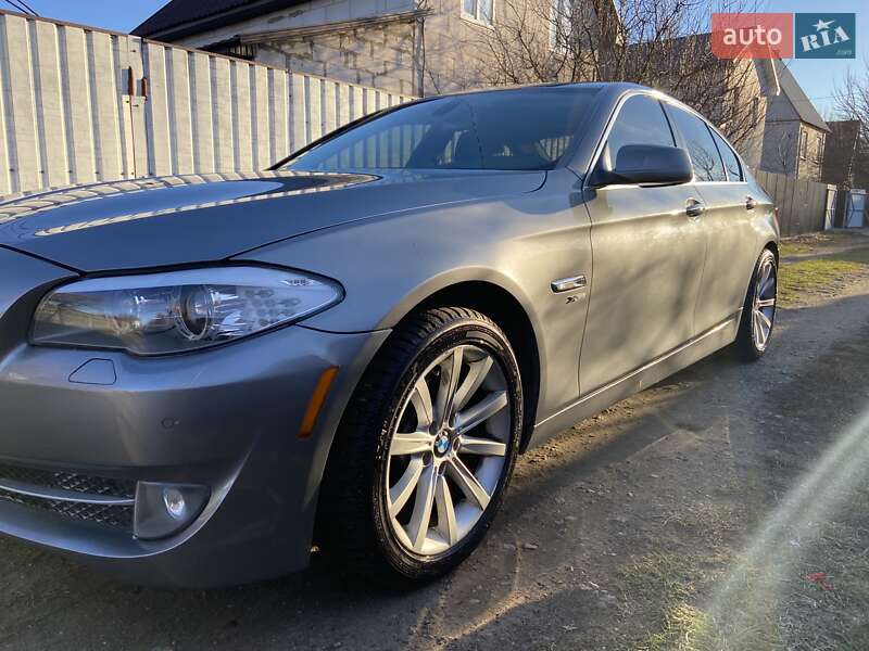 Bmw 528 (2011)