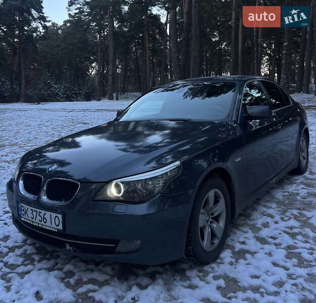 Bmw 520d (2008)