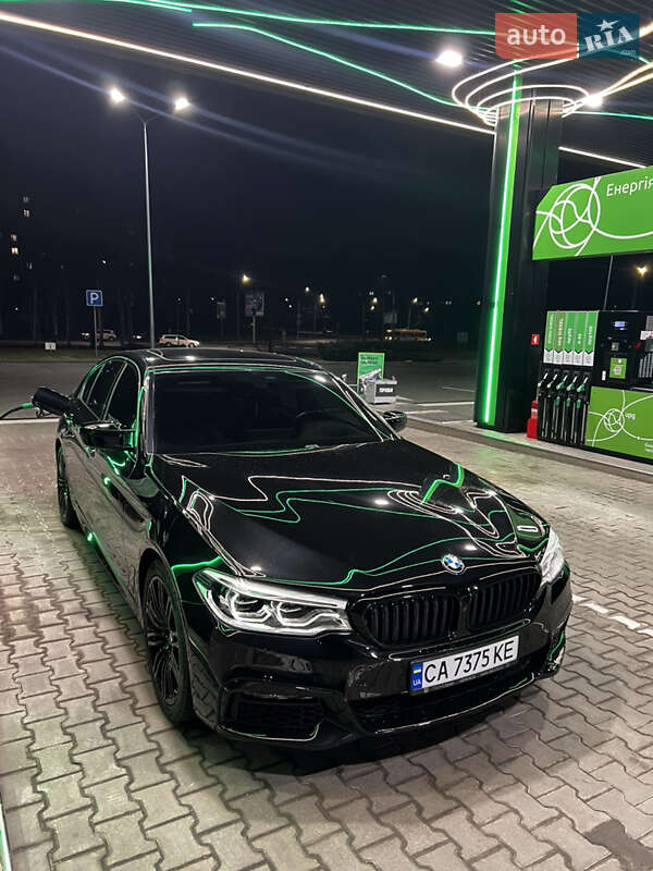 Bmw 540 (2017)