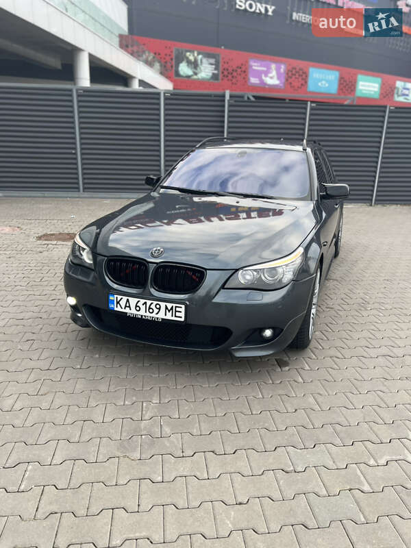 Bmw 520d (2007)