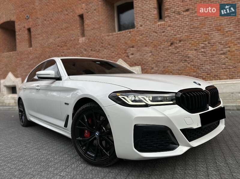Bmw 530e (2022)